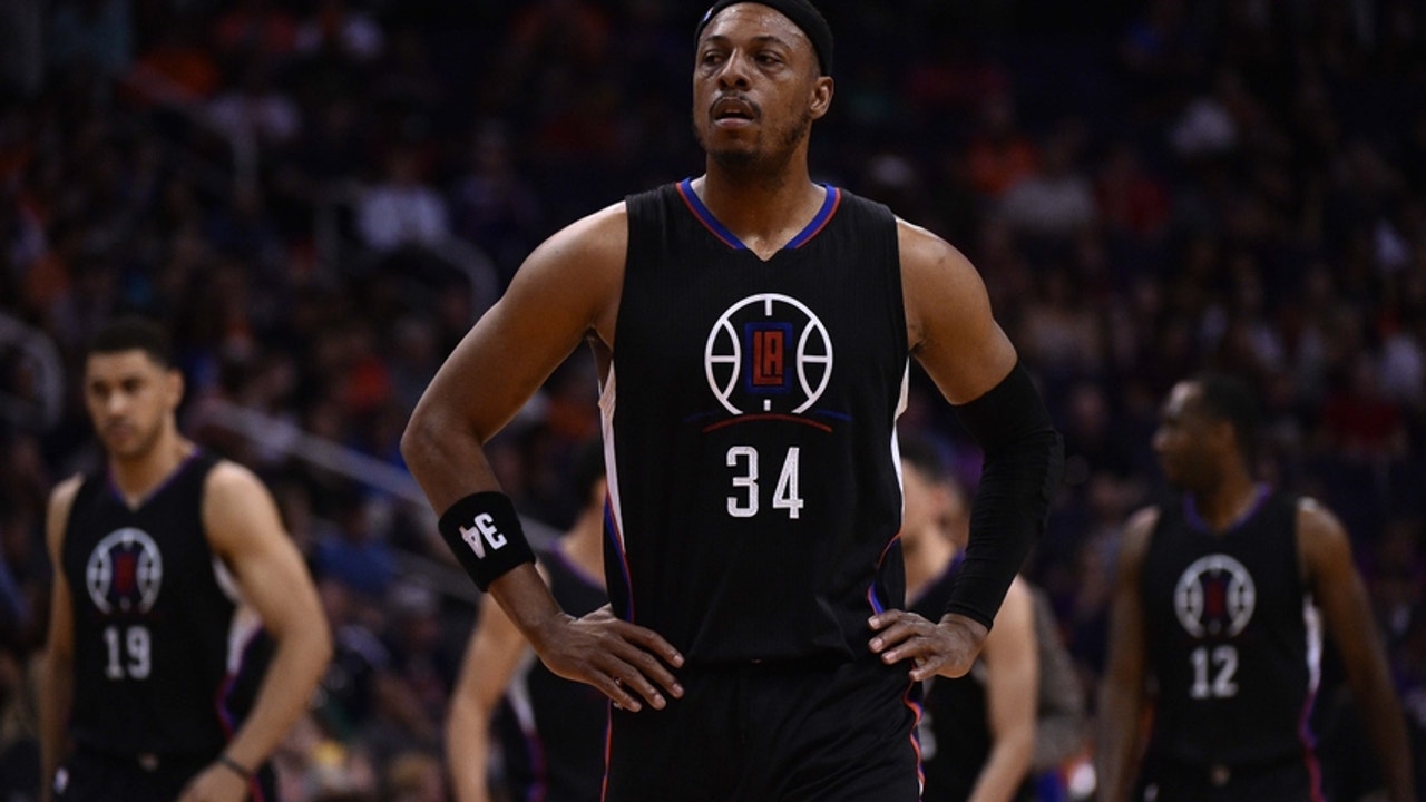 Which LA Clippers players would Santa's reindeer be?